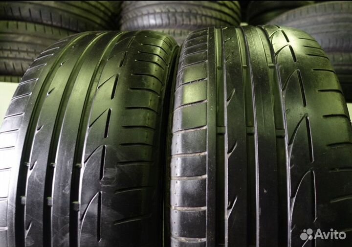 Bridgestone Potenza S03 255/45 R18 99W