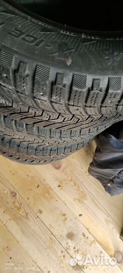 Michelin Latitude X-Ice North 3 215/55 R16