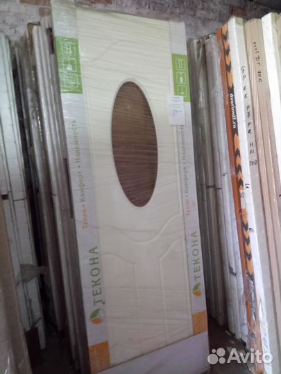 Двери межкомнатные новые
