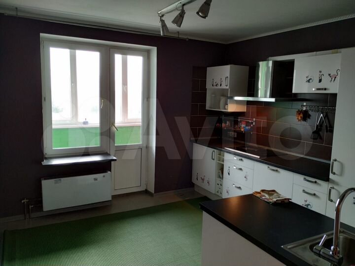 2-к. квартира, 65 м², 10/17 эт.