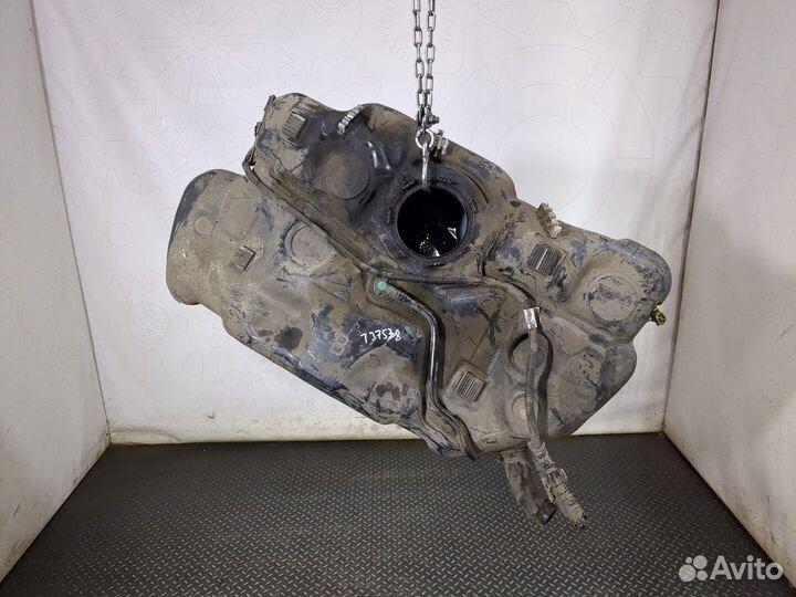 Бак топливный Opel Astra K 2015, 2016