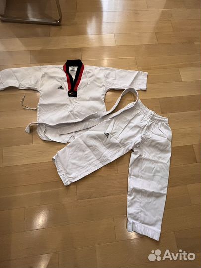 Форма для теквандо