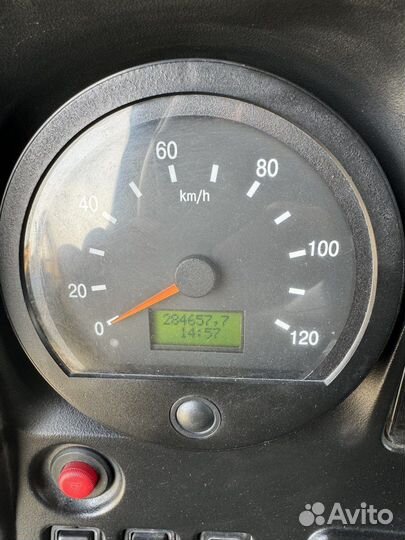 КАМАЗ 391106 с КМУ, 2011