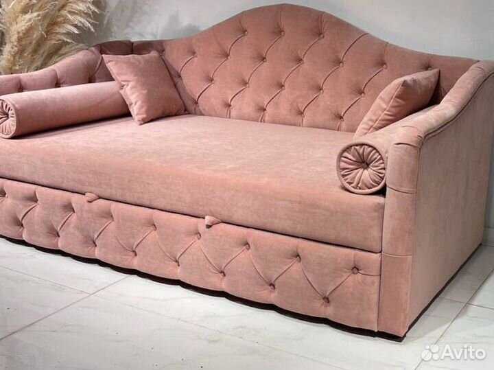 Детская кровать диван