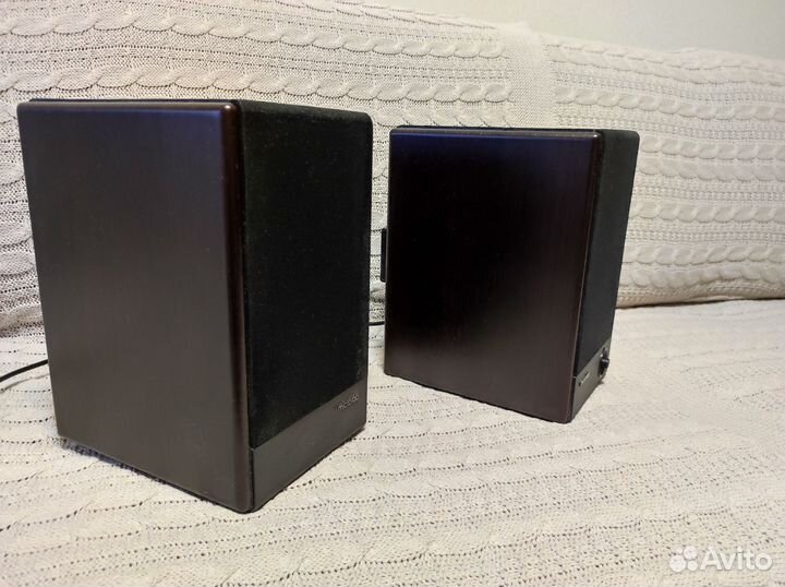 Колонки Microlab Solo 4, 2х36 Вт, 2.0, в идеале