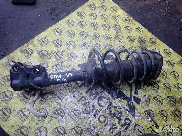 Амортизатор передний для FAW V5 2013-2017