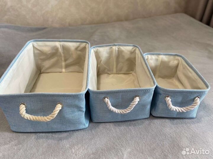 Корзины для хранения