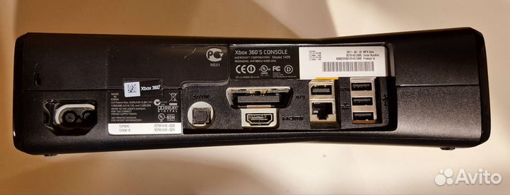 Xbox 360 прошитый freeboot с kinect