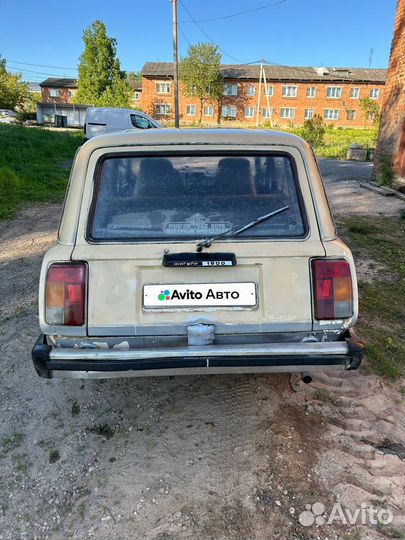 ВАЗ 2104 1.5 МТ, 1997, 260 000 км