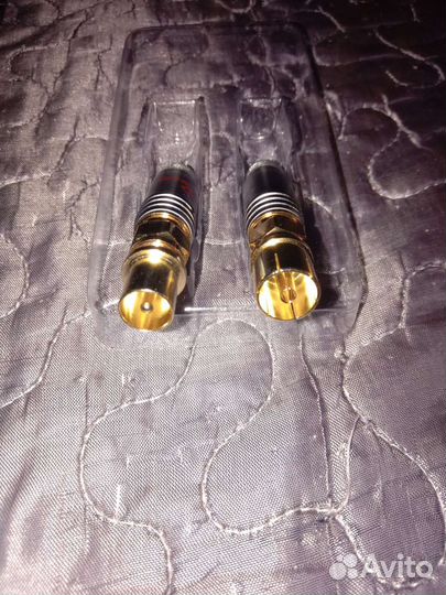 Антенный разъем Oehlbach