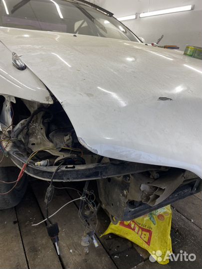 Капот toyota mark 2 90