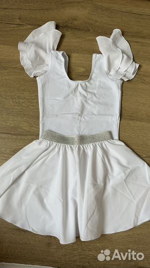 Купальник гимнастический