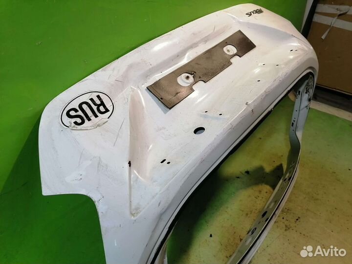 Крышка багажника Ford Focus 3 хэтчбек