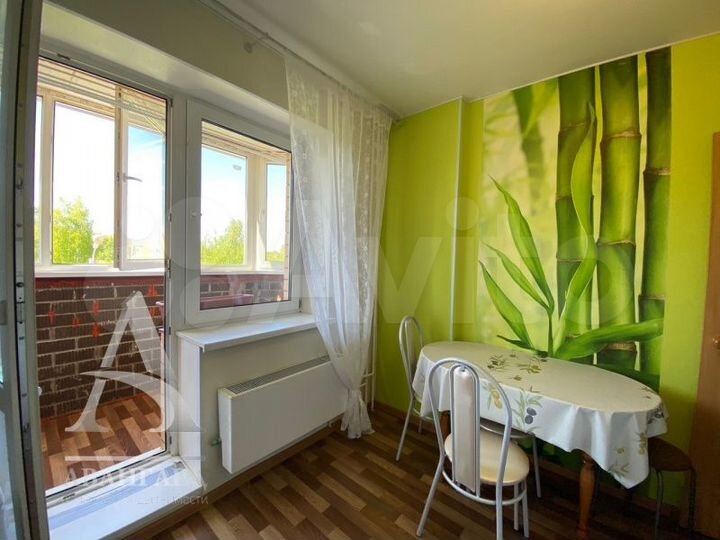 1-к. квартира, 27,4 м², 3/5 эт.