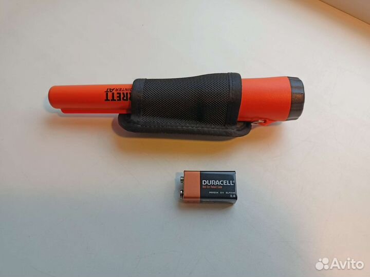 Металлоискатель garrett pro pointer AT