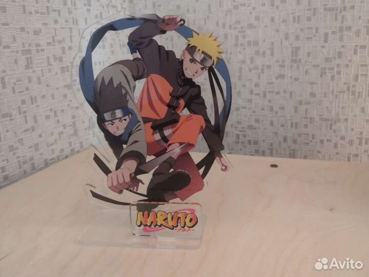 Фигурка по наруто