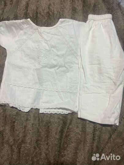 Набор для крещения