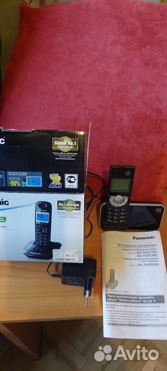 Телефон Panasonic