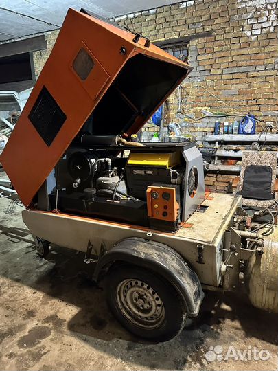 Пневмонагнетатель Brinkmann 260/43