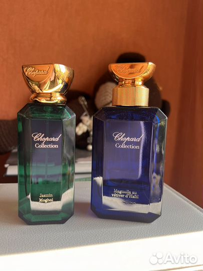 Духи распив