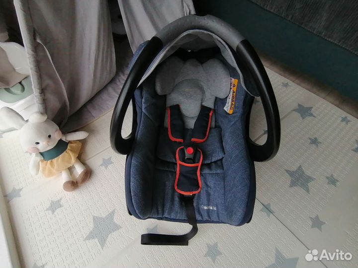 Автолюлька Bebe confort