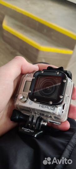 Камера GoPro Hero 3