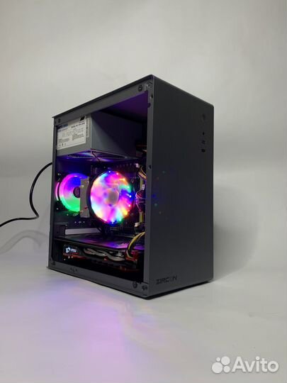 Игровой пк gtx1060
