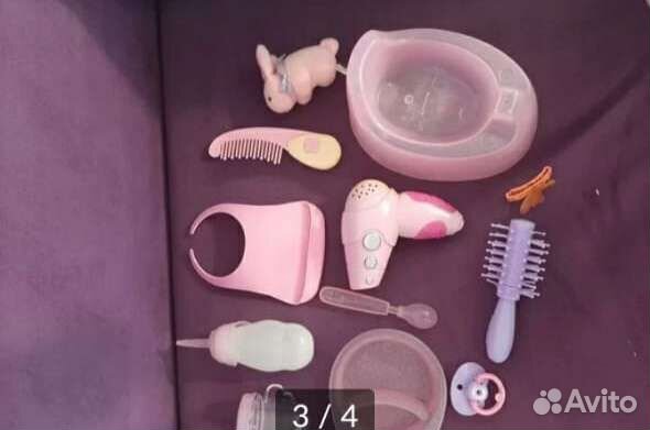 Кукла беби бон оригинал