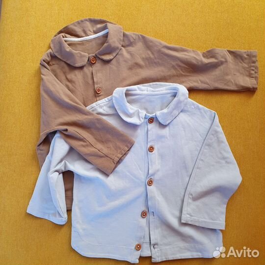 Пакет одежды для девочки 98