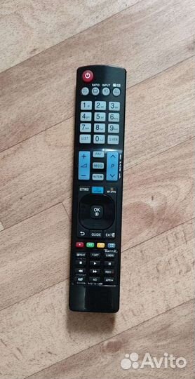 Пульт LG для телевизора LG, новый