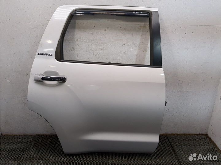 Стеклоподъемник электрический Toyota Sequoia 2008