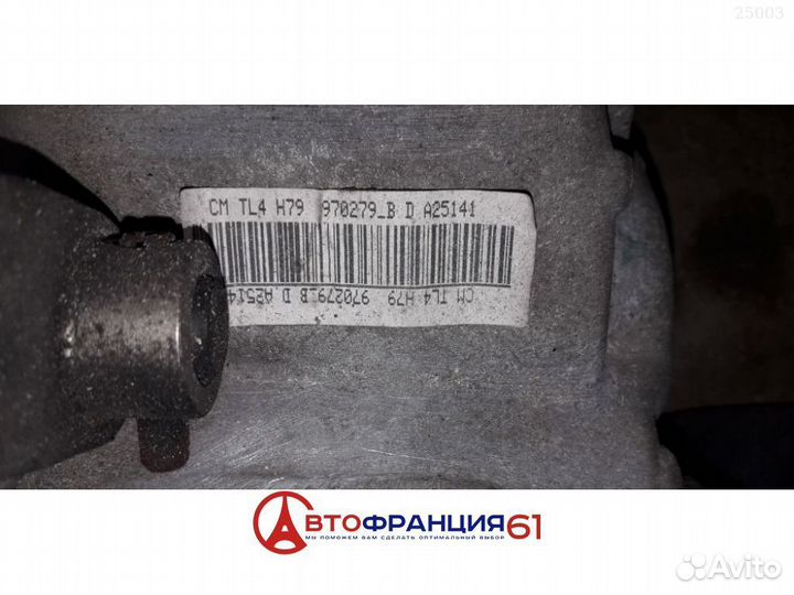 МКПП, 8201057476 renault duster, 3024953