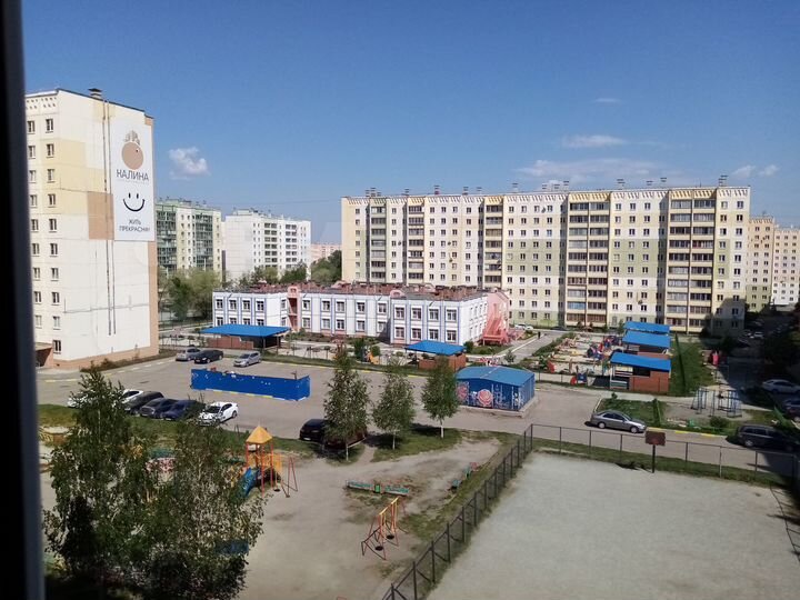 2-к. квартира, 64,2 м², 5/10 эт.