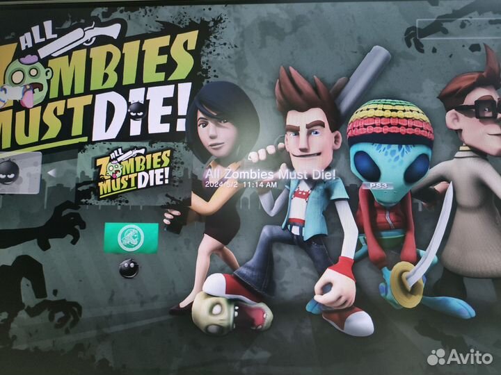 Игровая приставка ps3 slim