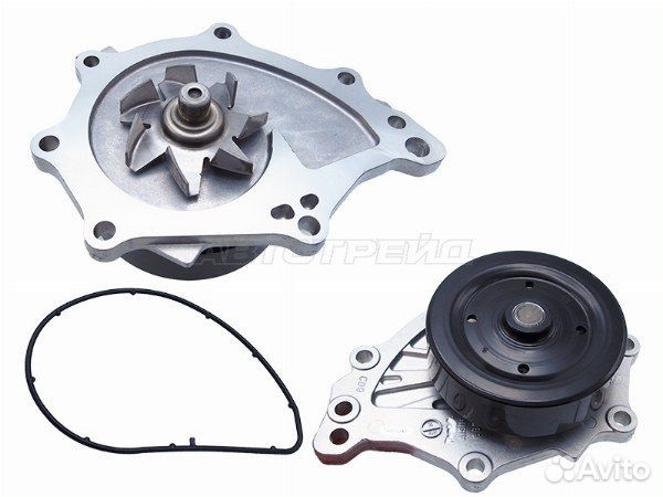 Насос водяного охлаждения