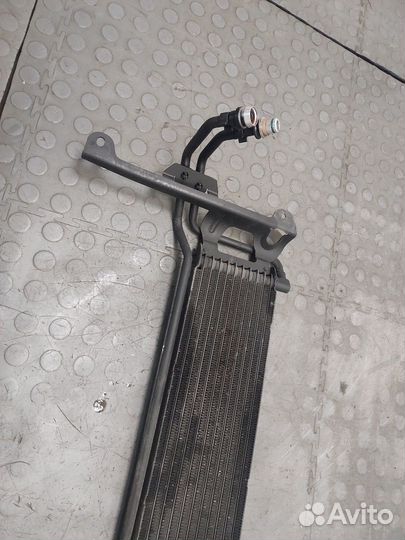 Радиатор масляный Volkswagen Tiguan, 2012