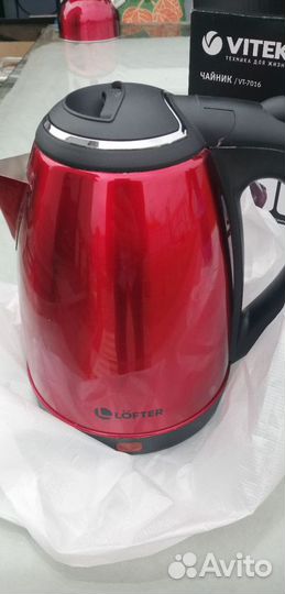Чайник электрический бу