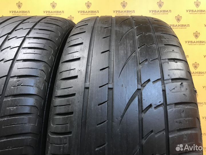 Continental ContiCrossContact UHP 255/55 R18 105W
