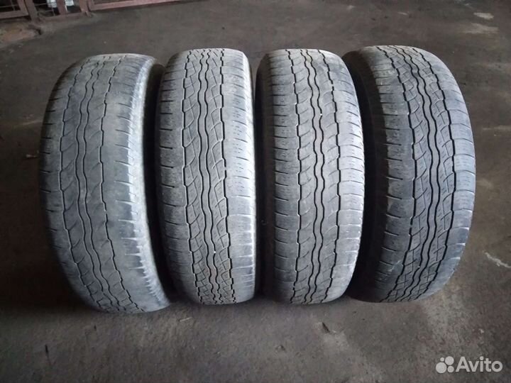Bridgestone Dueler H/T 225/70 R16 102S