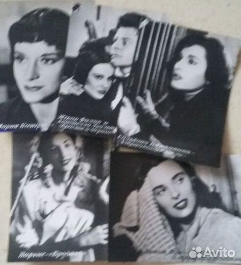 Фотокарточки