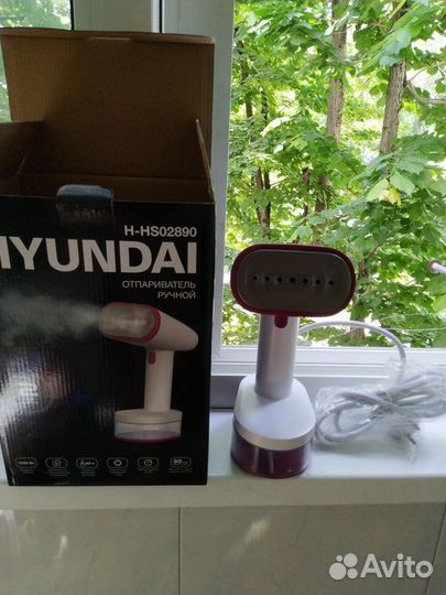 Ручной отпариватель