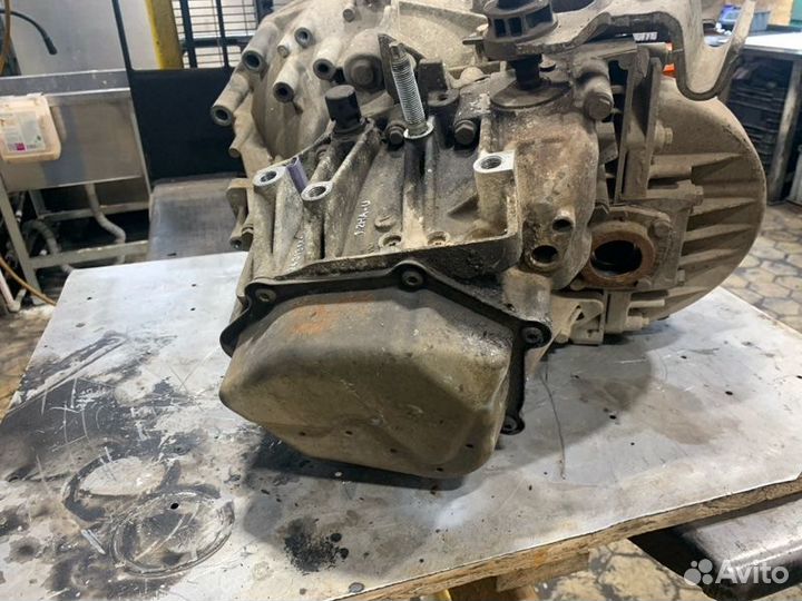 МКПП Citroen Jumper 250 2.2 2007