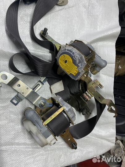 Ремни перед дорест Subaru Legacy Outback B13 BL BP