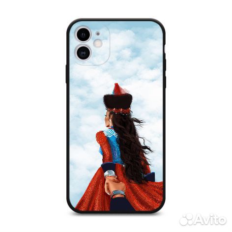 Чехол на iPhone 11