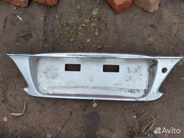 Рамка под номер Ниссан максима а33