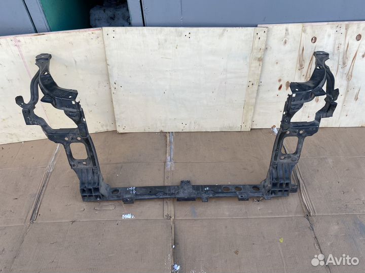 Передняя панель Hyundai Sonata 6 YF