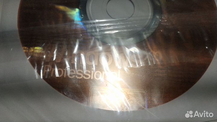 Операционная система Виндоус хп, windows XP pro