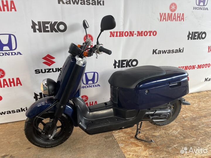 Yamaha Vino Кредит