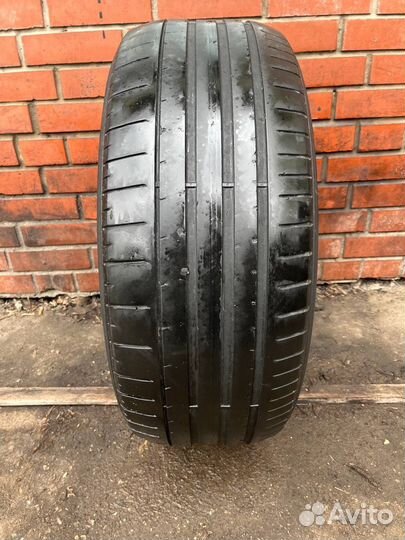 Pirelli P Zero 255/55 R19