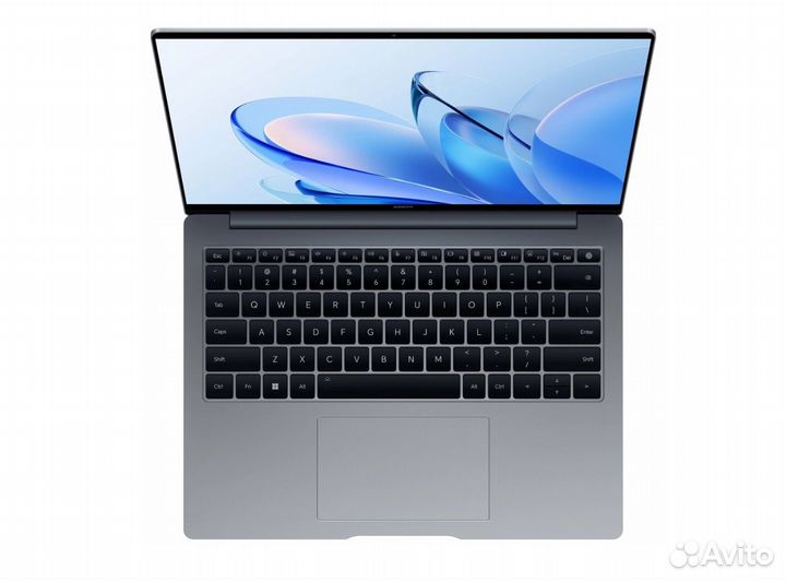 Ноутбук Honor MagicBook 14 16/512gb i5-12500H